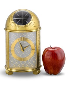 Patek Philippe Solar Dome Clock