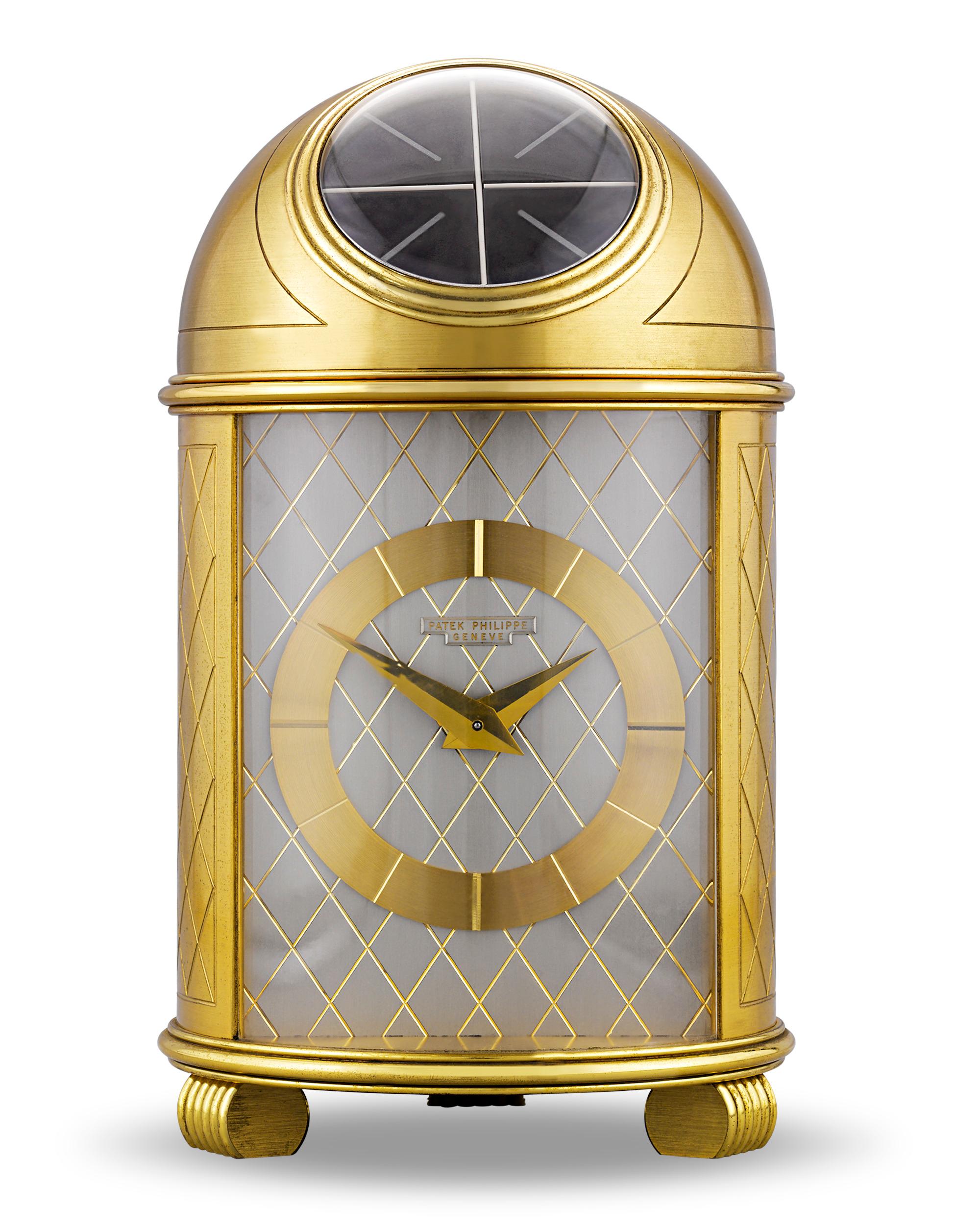 Other Patek Philippe Solar Dome Clock