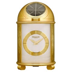 Vintage Patek Philippe Solar Dome Clock