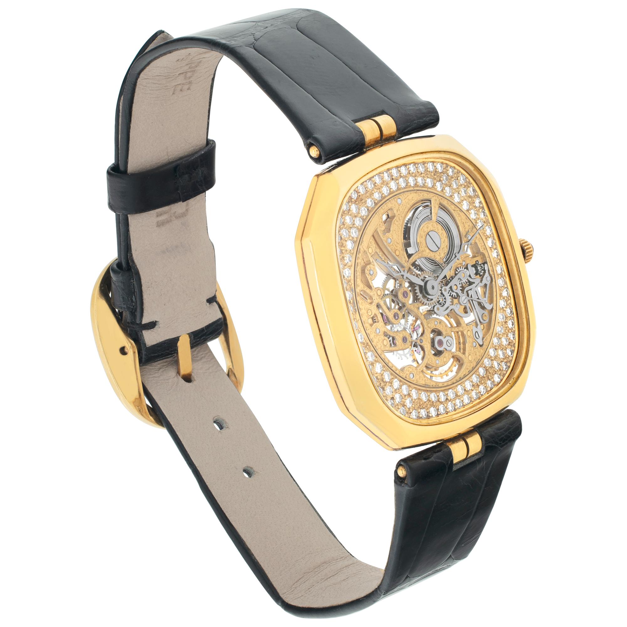 skeleton patek