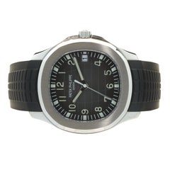 Patek Philippe Stainless Steel Aquanaut