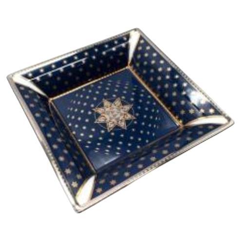 Patek Philippe Stars of Diamonds Collection Limoges Porcelain Trinket Dish