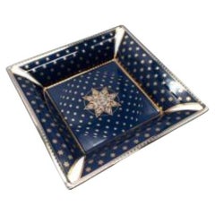 Patek Philippe Stars of Diamonds Collection Limoges Porcelain Trinket Dish