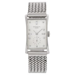 Patek Philippe Tegola "Hour Glass" 41mm 1593