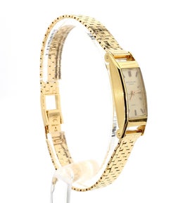 Patek Philippe Tegolino Manual Wind 18K Gold Gubelin Watch