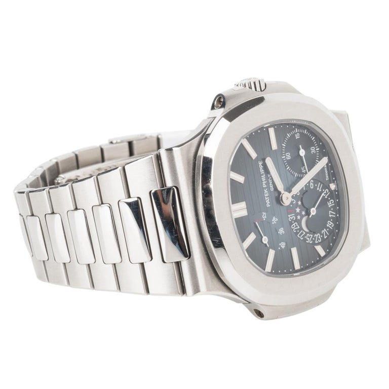 patek philippe tiffany and co nautilus