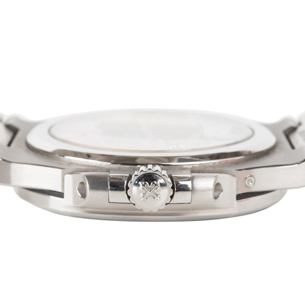 Patek Philippe Tiffany & Co. Nautilus 5712/1A Steel Watch Very Rare 2