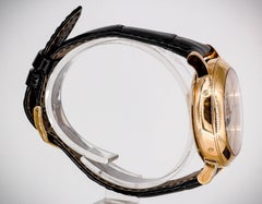 Patek Philippe Tiffany & Co. Rose Gold T150 Moonphase Automatic Wristwatch