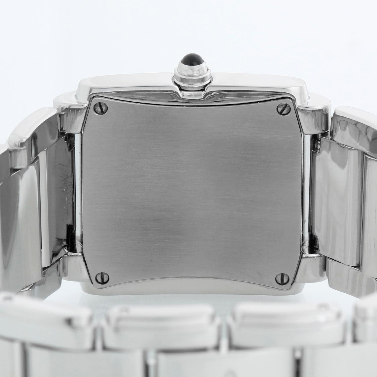 Patek Philippe Tiffany Twenty-4 Montre femme en acier et diamants 4910/10A Pour femmes en vente