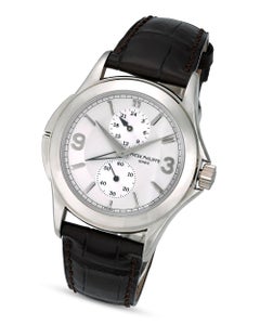 Patek Philippe Travel Time Watch