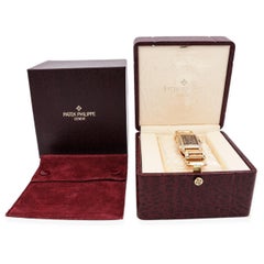 Patek Philippe Twenty-4 18K Rose Gold Diamond Women's Watch Ref. 4910/11R