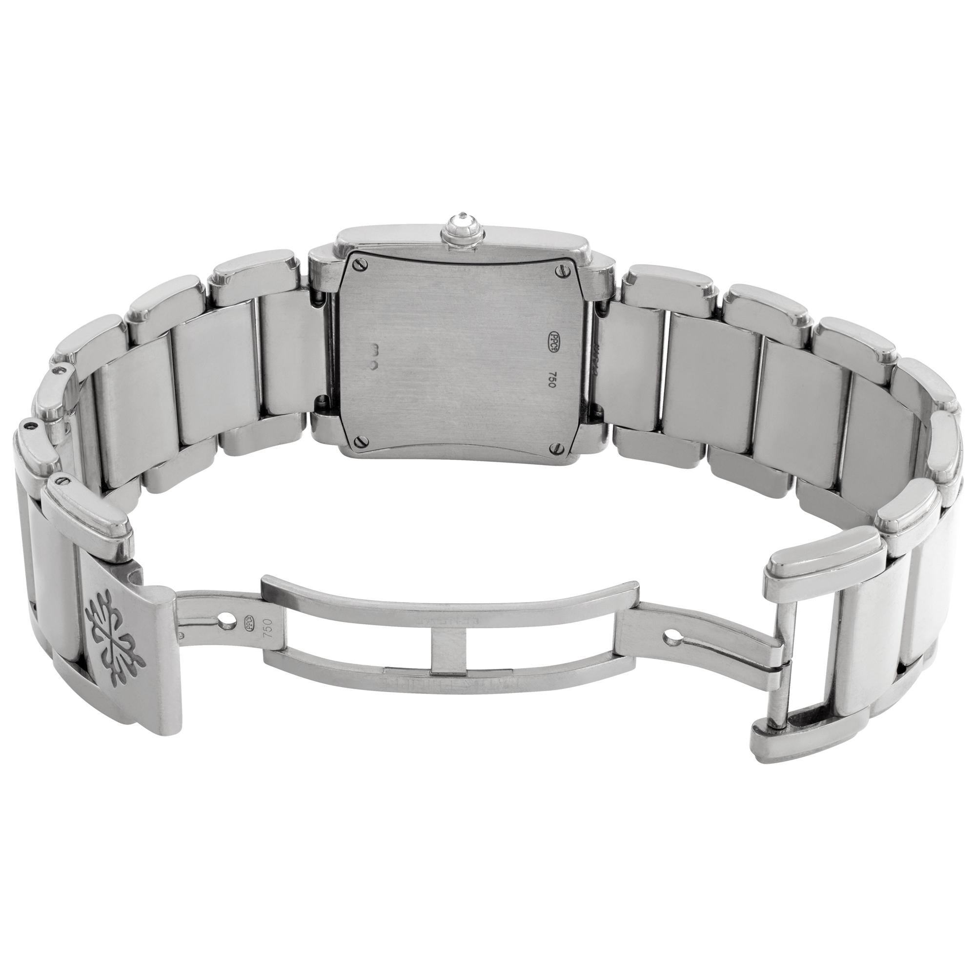Men's Patek Philippe Twenty 4 25mm 4910/20G For Sale