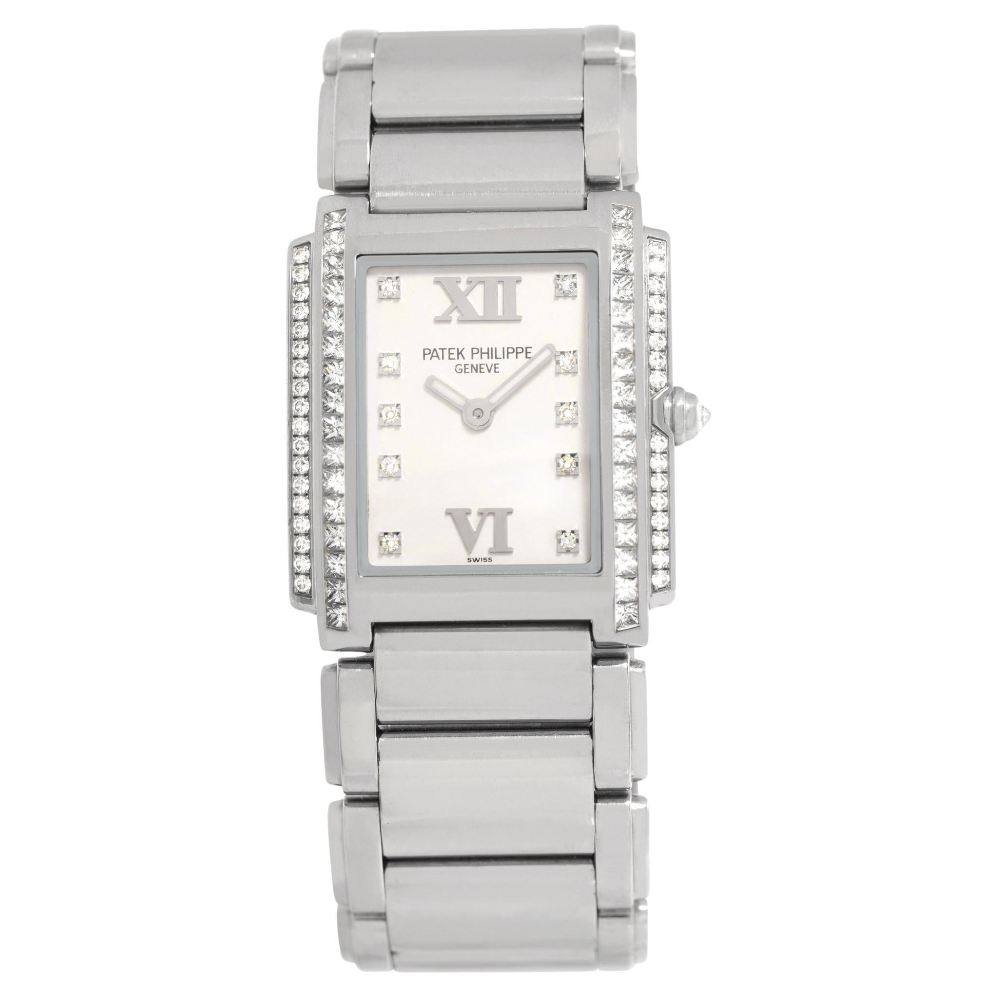 Patek Philippe Twenty 4 25 mm 4910/20G