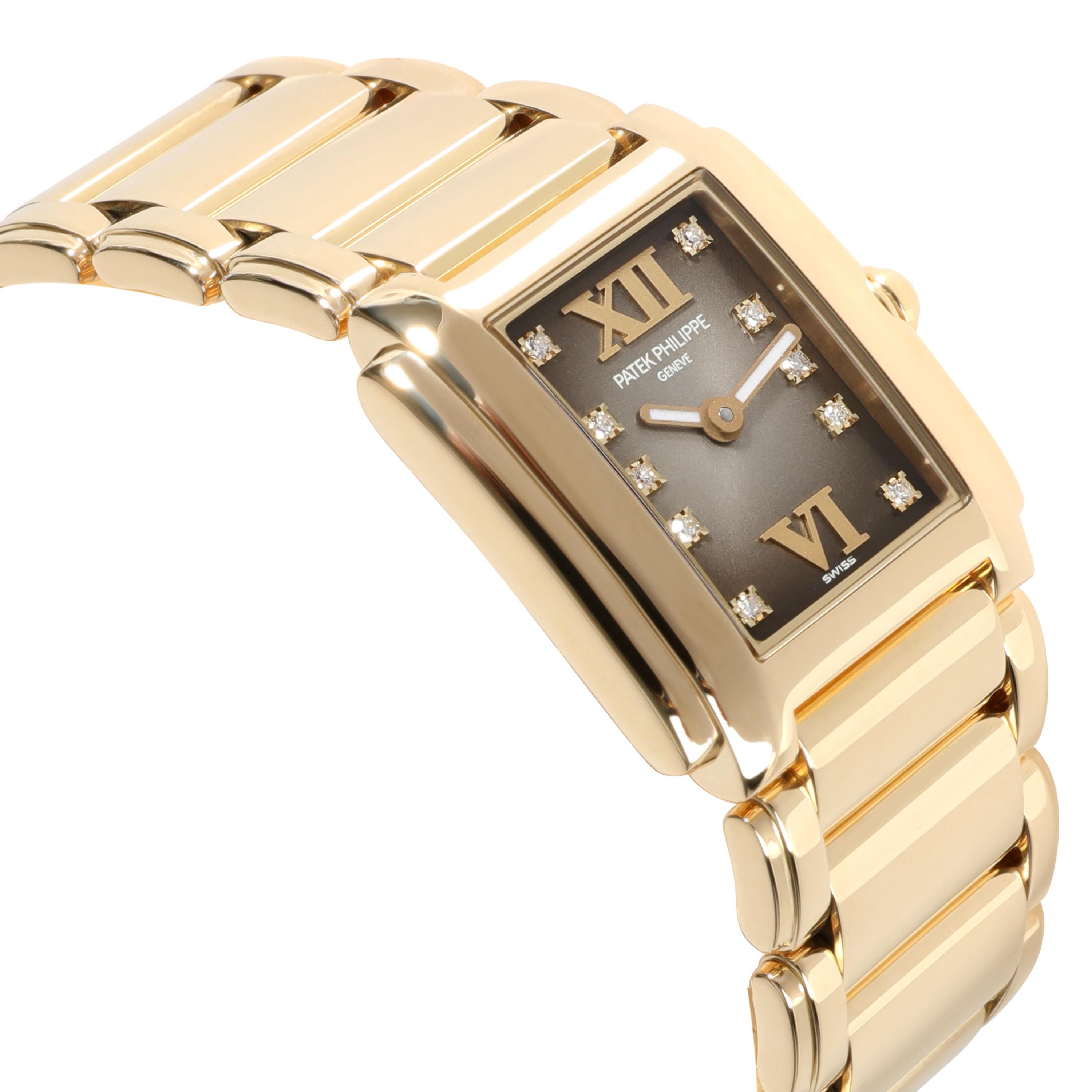Patek Philippe Twenty-4 4907/1J Women's Watch in 18kt Rose Gold 1