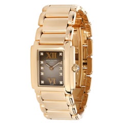 Patek Philippe Twenty-4 4907/1J Women's Watch in 18kt Rose Gold
