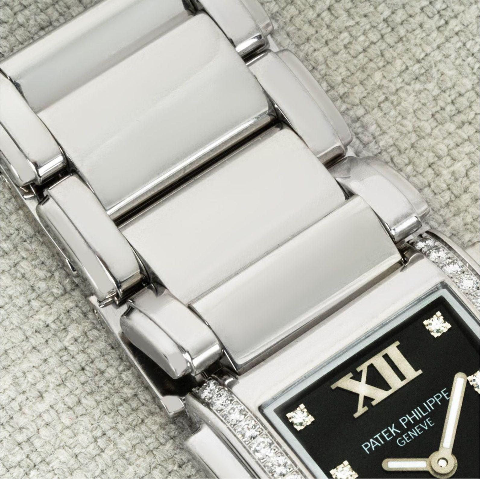 Patek Philippe Twenty-4 4910/10A-001 In Excellent Condition In London, GB