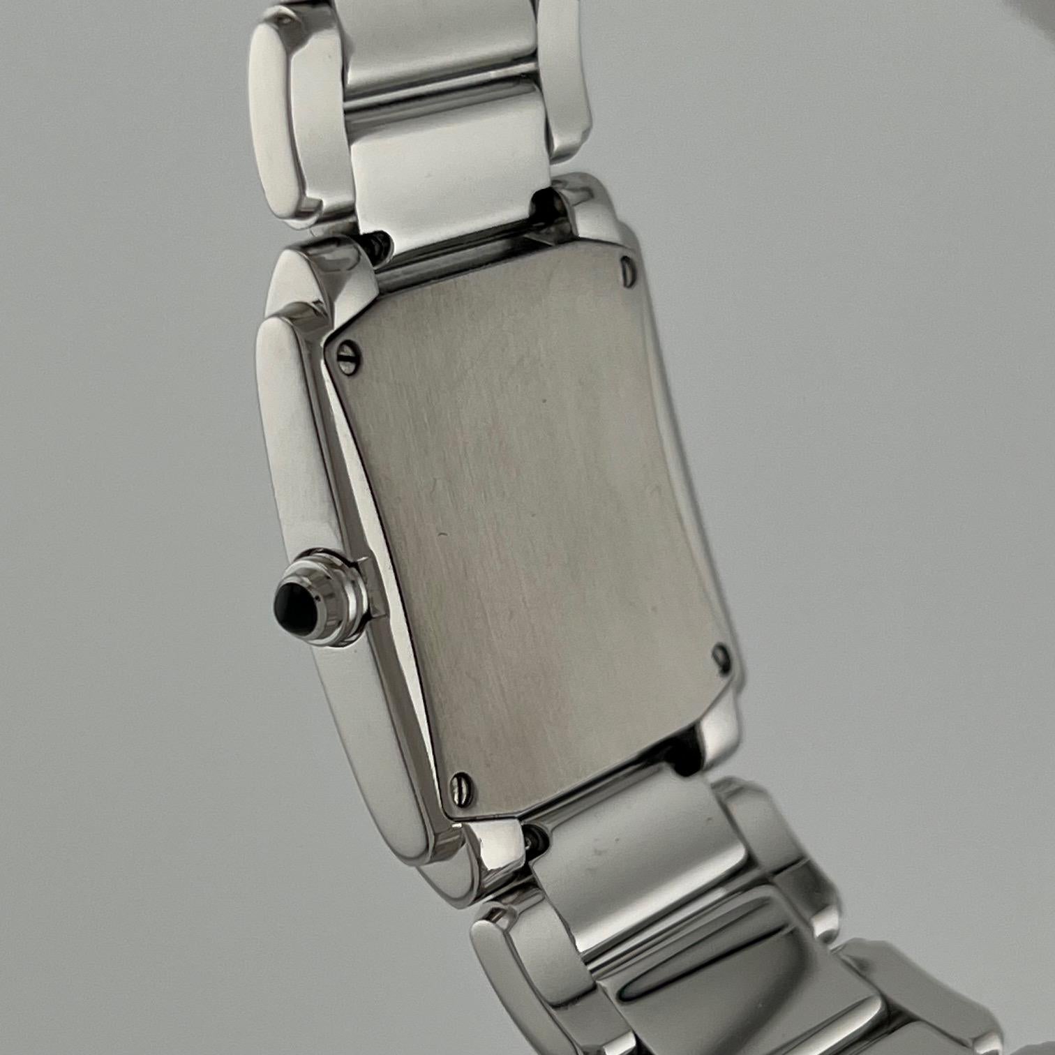 Patek Philippe Twenty 4 4910/10A-010 25mm Esfera Gris Bisel Diamante Papeles en venta 2