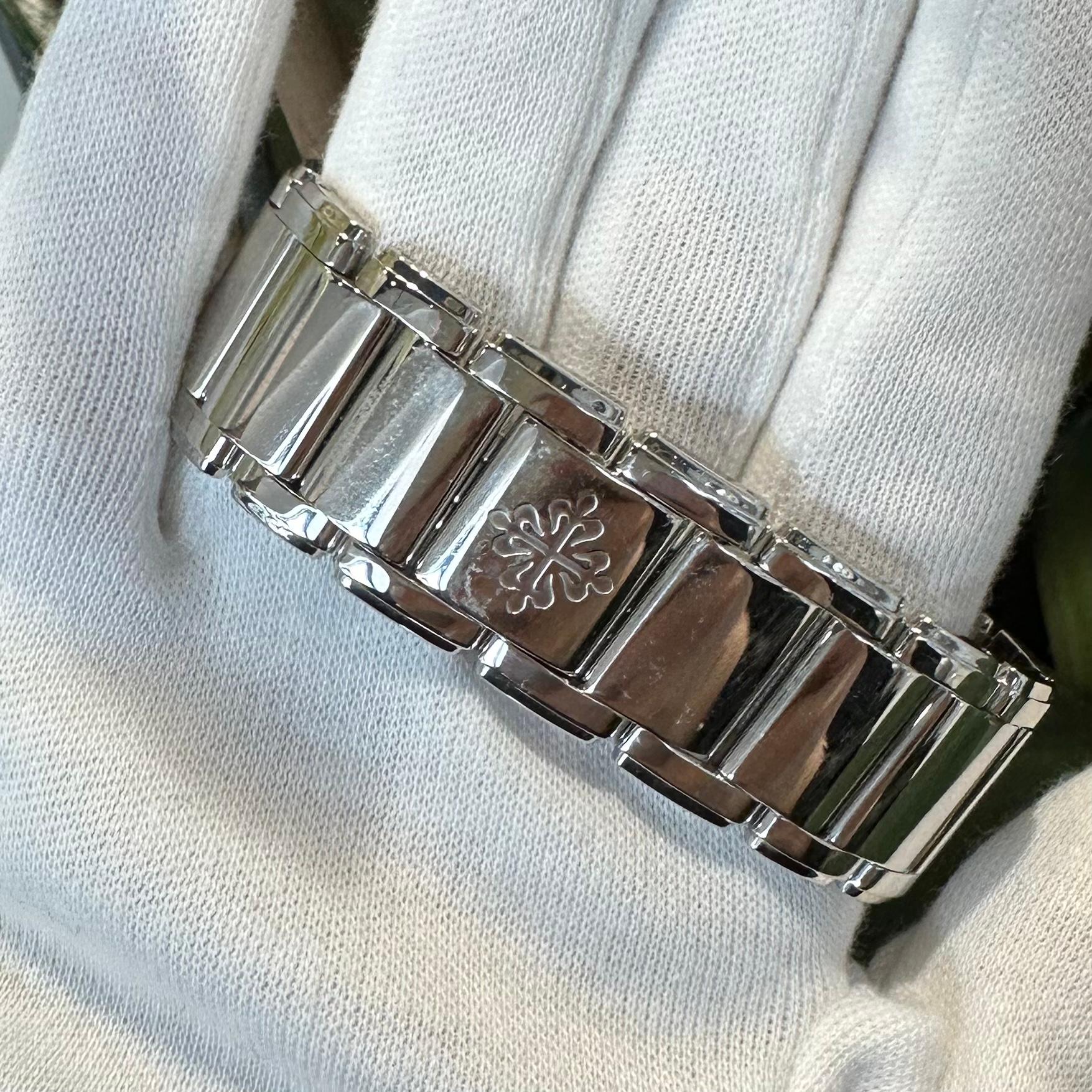 patek philippe blue diamond