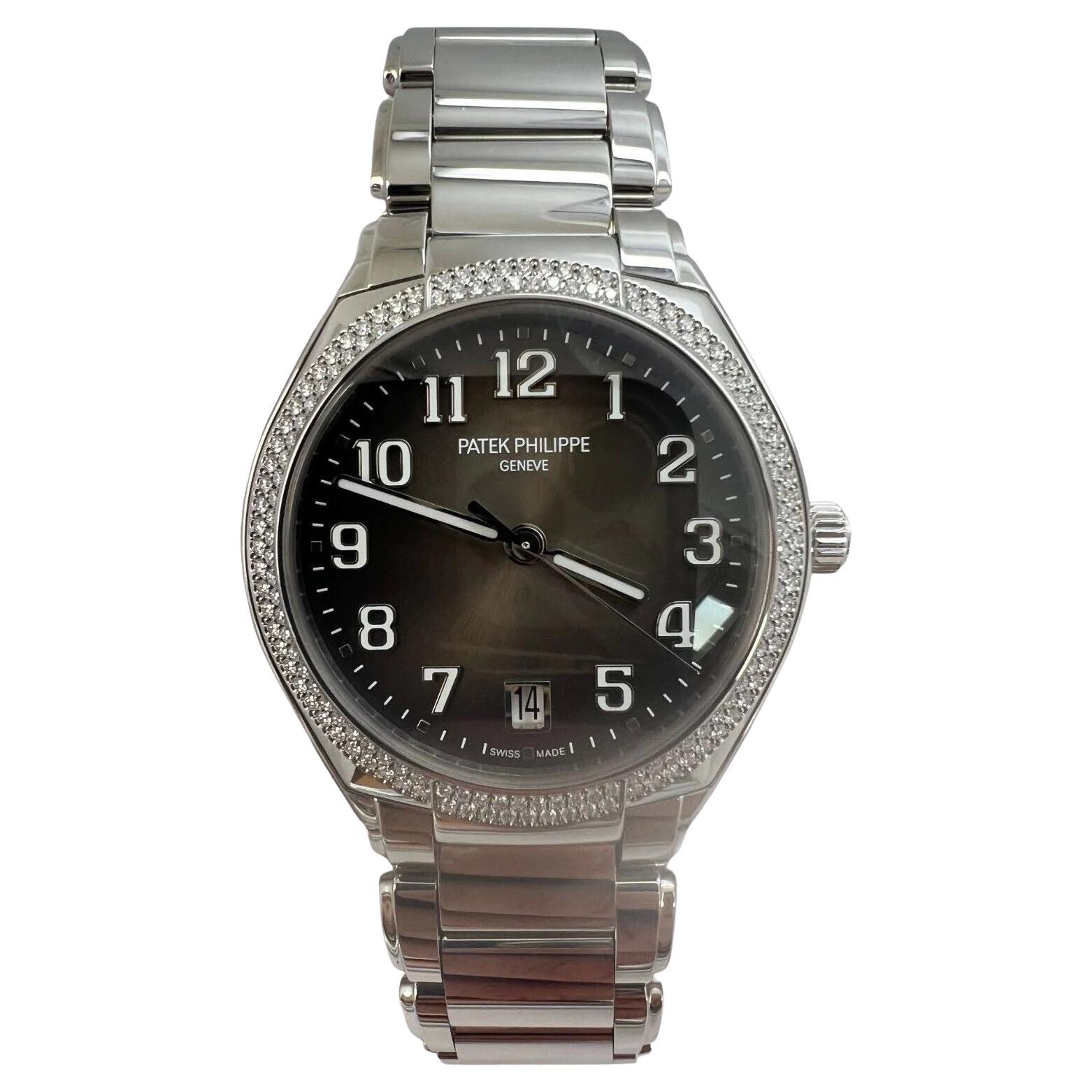 Orologio Patek Philippe Twenty 4 Brown da donna - 7300/1200A