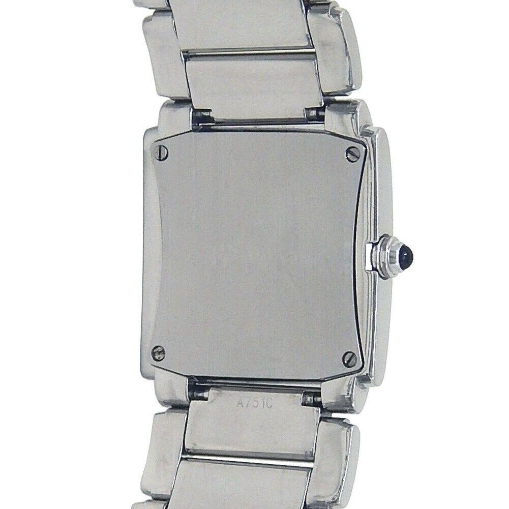 Patek Philippe Twenty-4 Diamond Stainless Steel Watch Quartz 4910/10A-001 For Sale 1