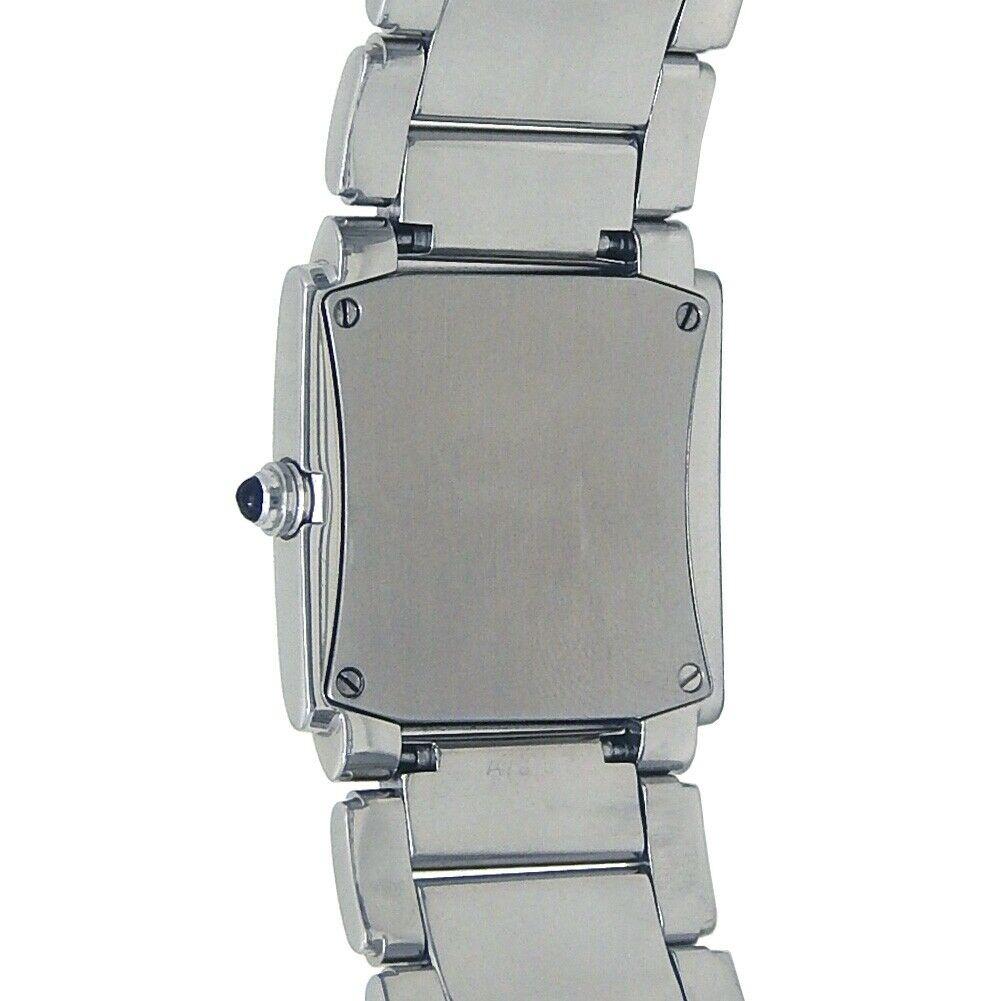 Patek Philippe Twenty-4 Diamond Stainless Steel Watch Quartz 4910/10A-011 For Sale 1