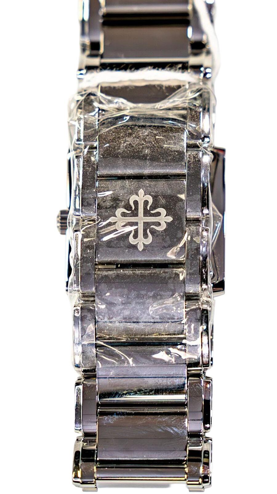 Uomo Orologio Patek Philippe Twenty 4 Green da uomo - 4910/1200A-011 in vendita
