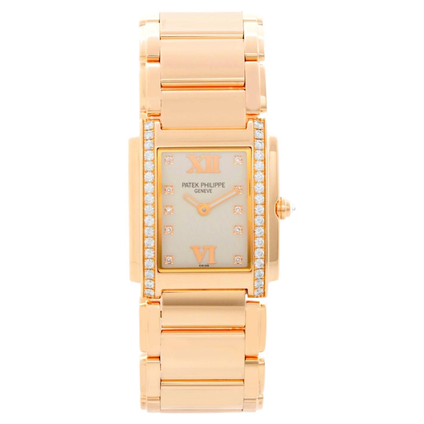 What was the old name for Patek Philippe?