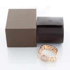 Patek Philippe Twenty-4 Ladies 18k Rose Gold Watch 4908-11R