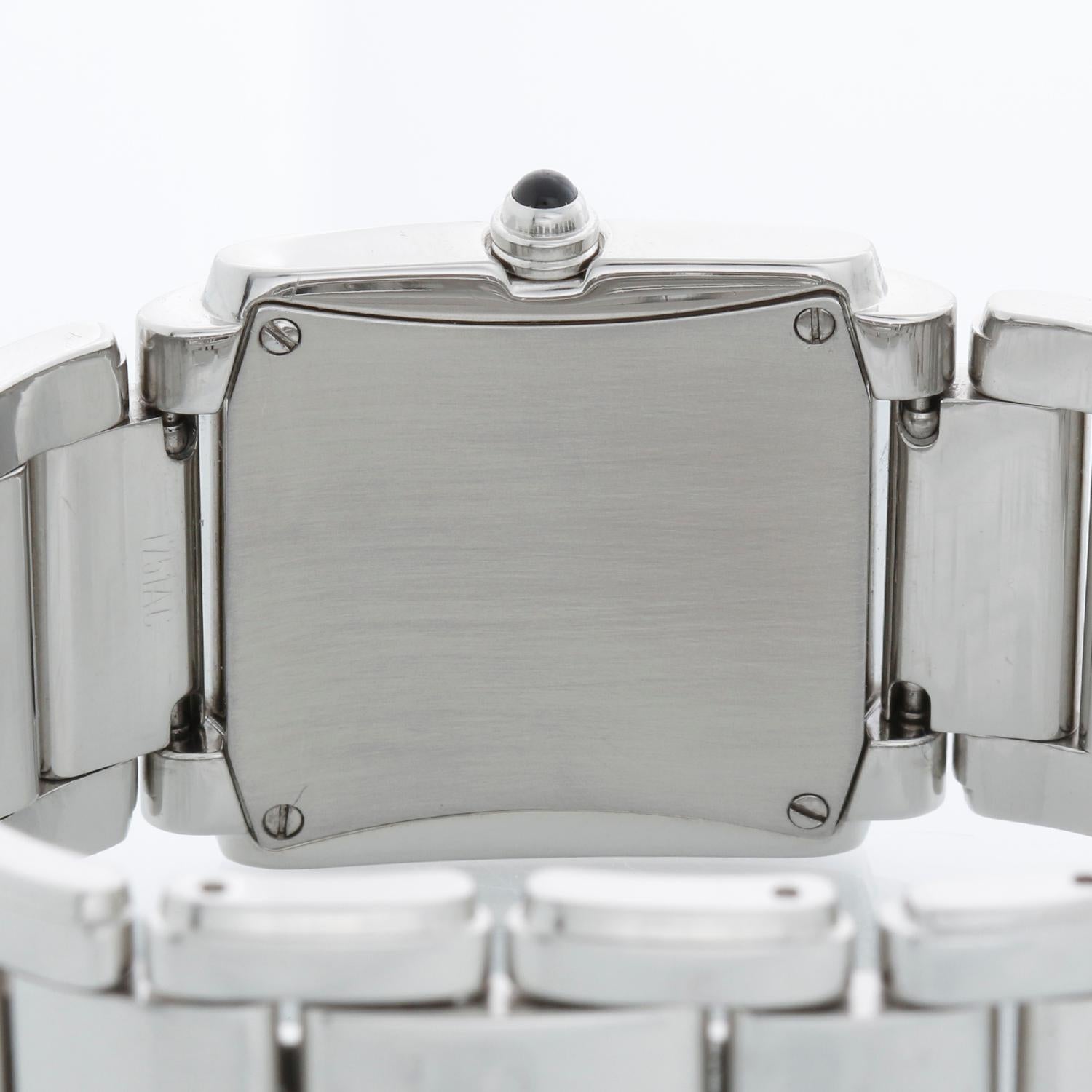 Patek Philippe Twenty-4 Orologio da donna in acciaio e diamanti 4910/10A in vendita 1