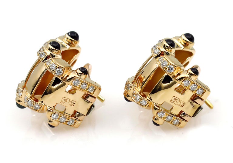 Patek philippe earrings Clearance