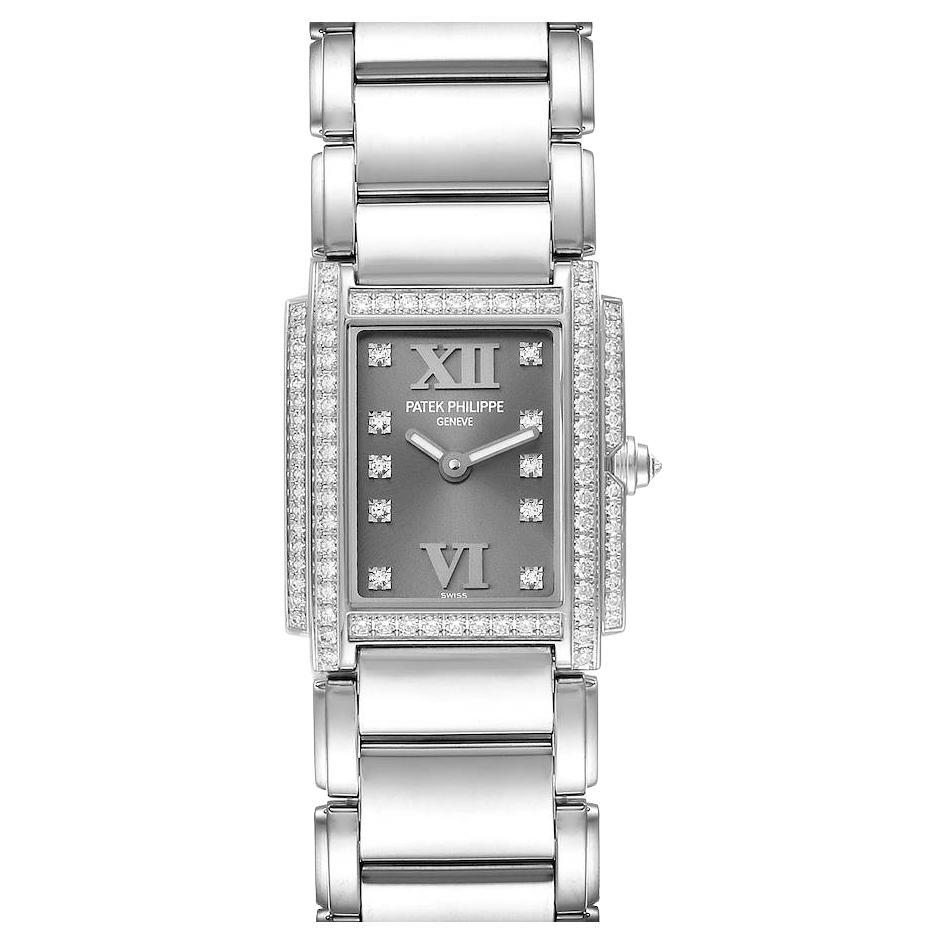 patek philippe twenty 4 white gold