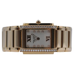 Patek Philippe Twenty~4 4910 in 18k rose gold and diamond