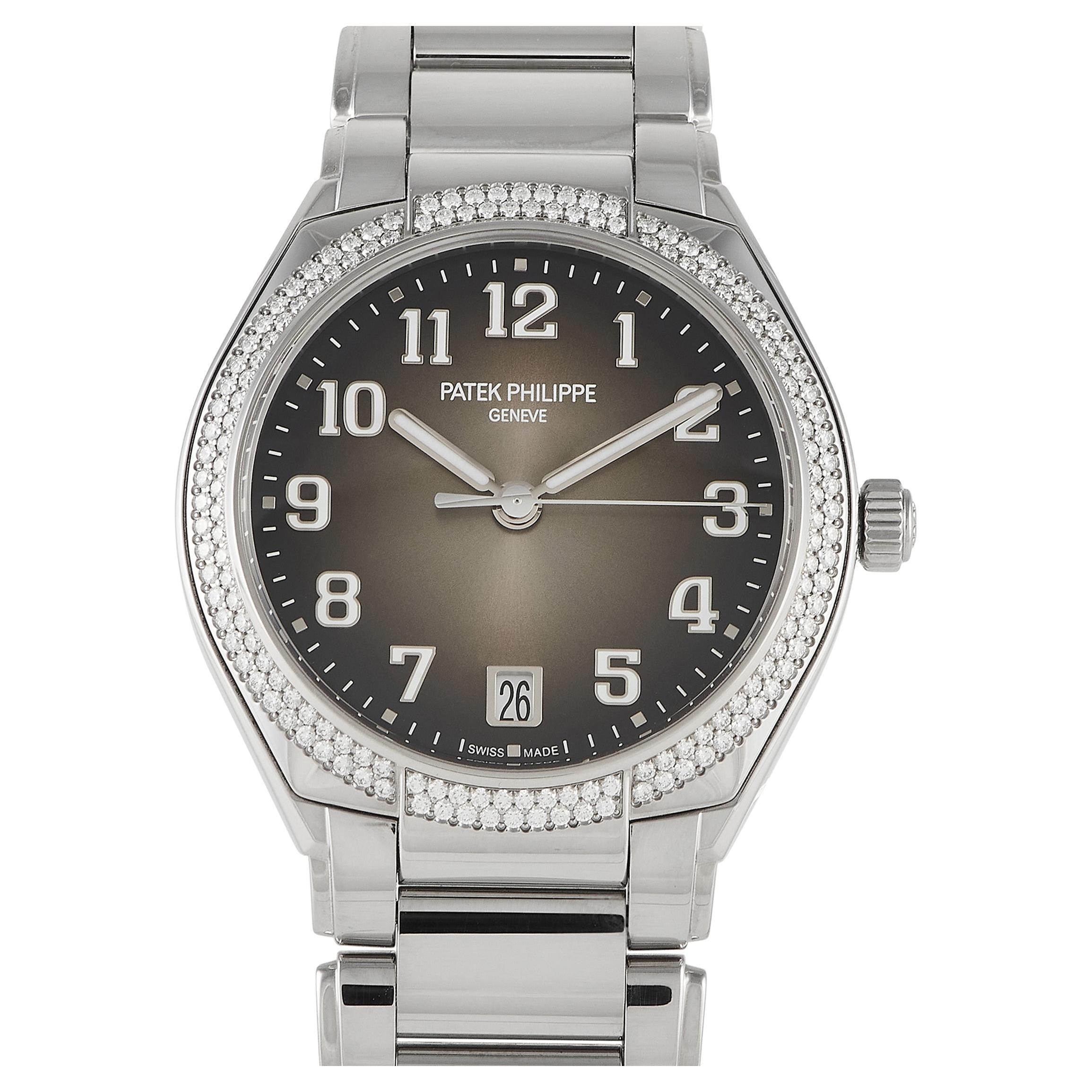 Patek Philippe Twenty~4 Diamond Watch 7300/1200A