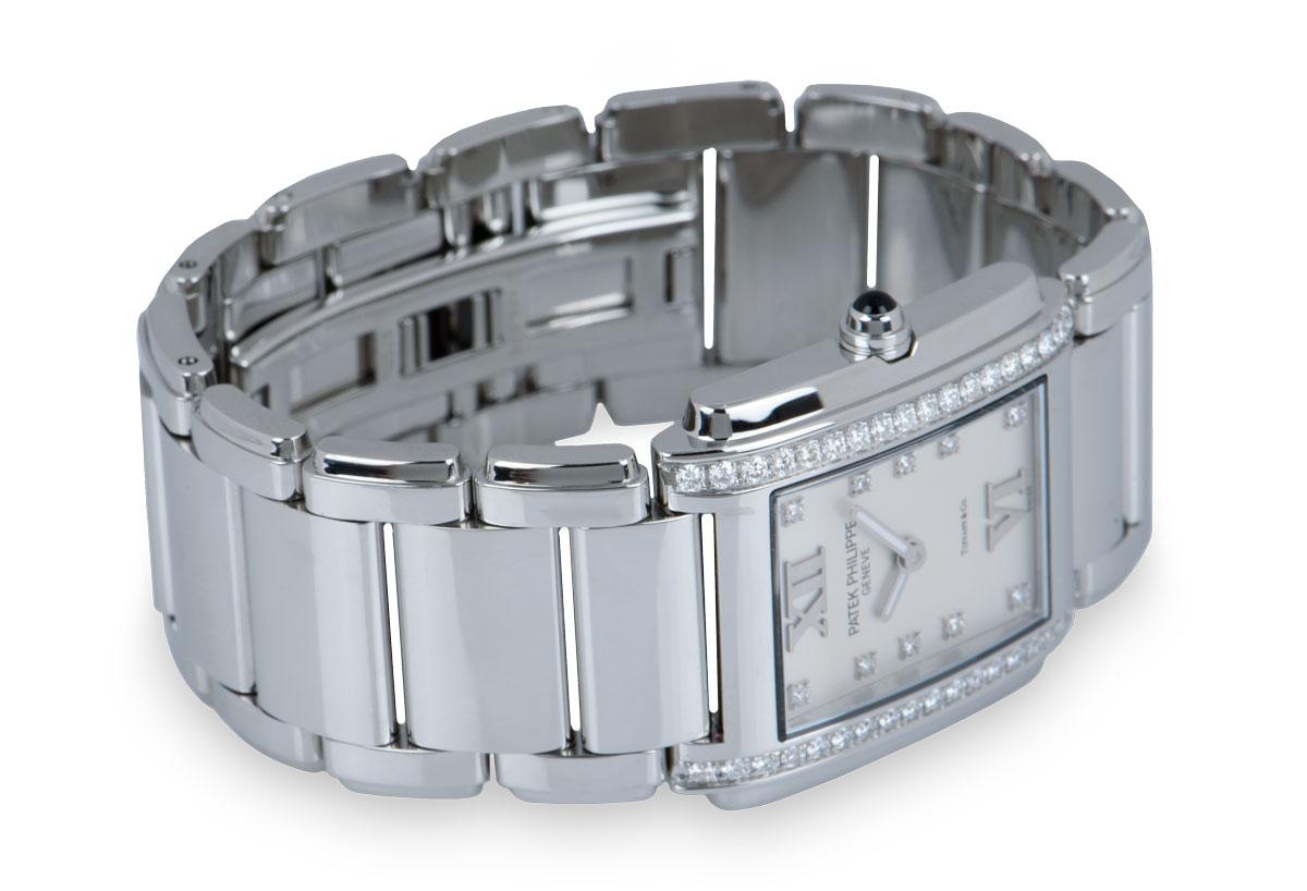 tiffany & co and patek philippe twenty 4