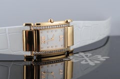 Patek Philippe Twenty~4 Ref. Diamonds 4920R-010 in 18k Rose Gold