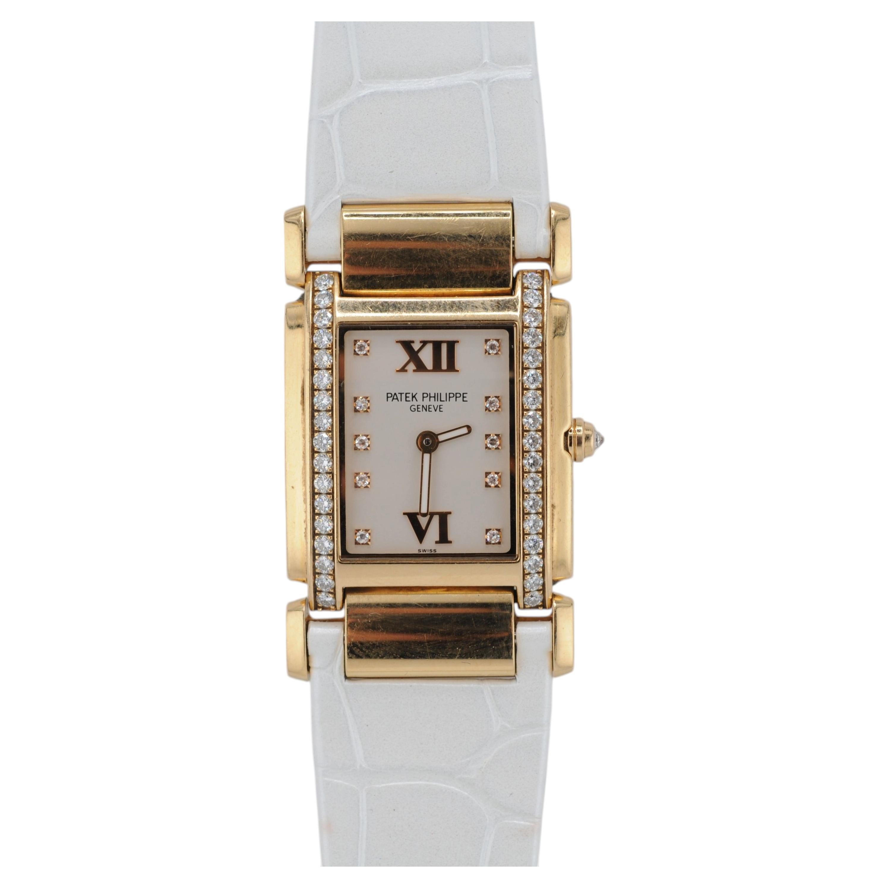 Patek Philippe vingt-quatre 4