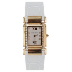 Patek Philippe Twenty~4 Ref. Diamonds 4920R-010 in 18k Rose Gold