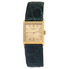 Patek Philippe Vintage 3315, Champagne Dial, Certified and Warranty at ...