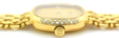 Patek Philippe Vintage #4514 Diamond 18 Karat Ladies Wristwatch