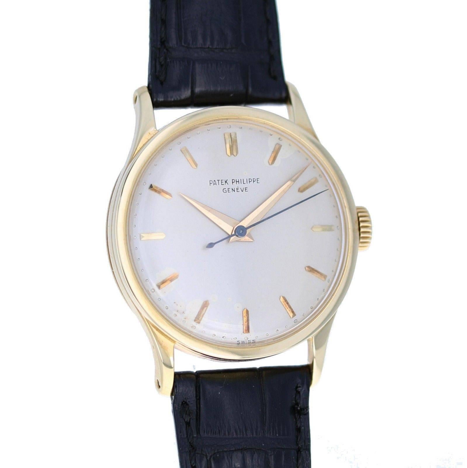 patek philippe engine watch