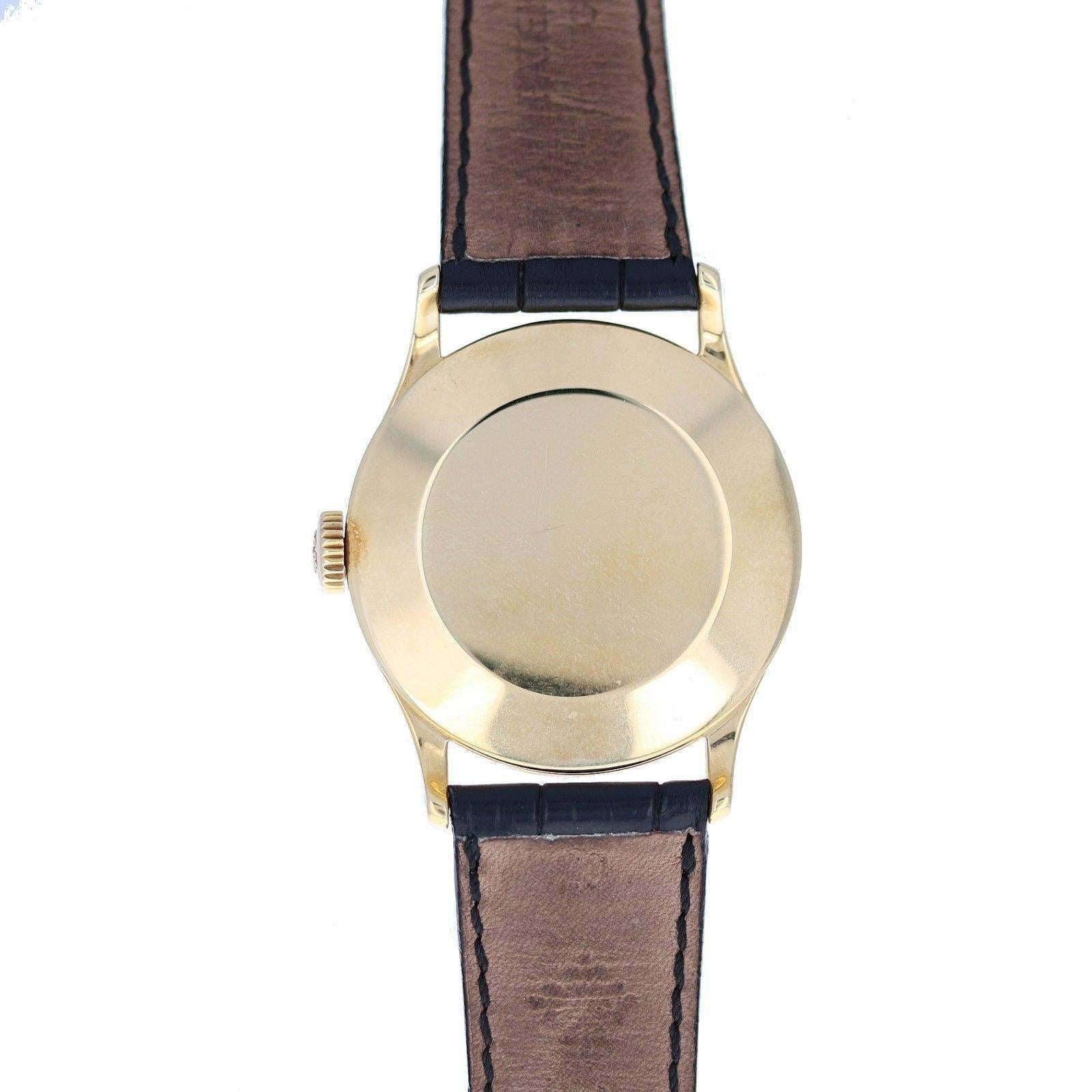 PATEK PHILIPPE Vintage 570 