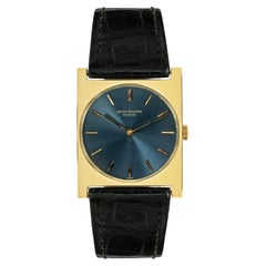 Patek Philippe Vintage Dress Watch Yellow Gold