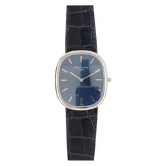 Patek Philippe Vintage Ellipse Wristwatch 5738P-001