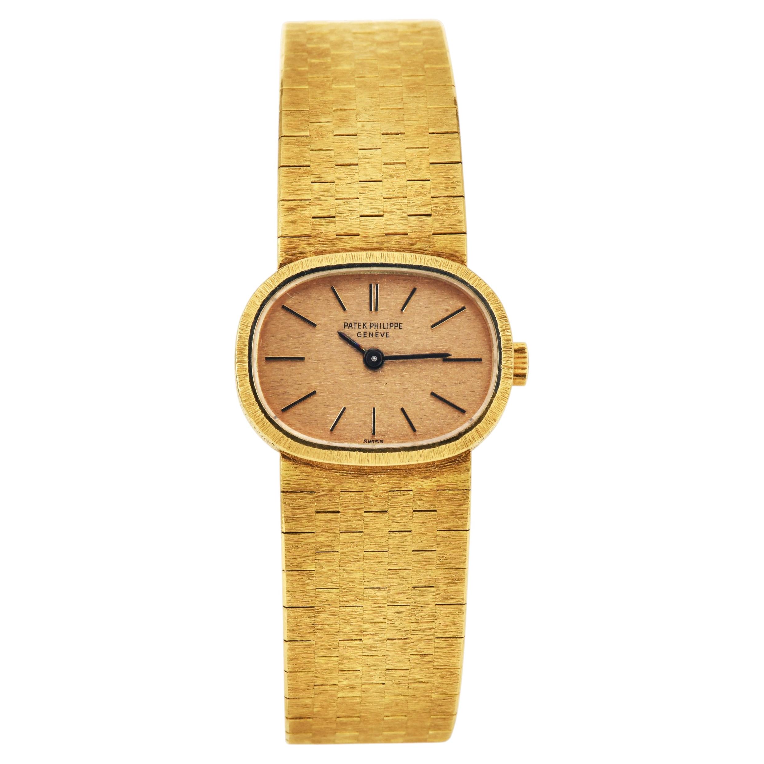 Does Patek Philippe make stainless steel watches?