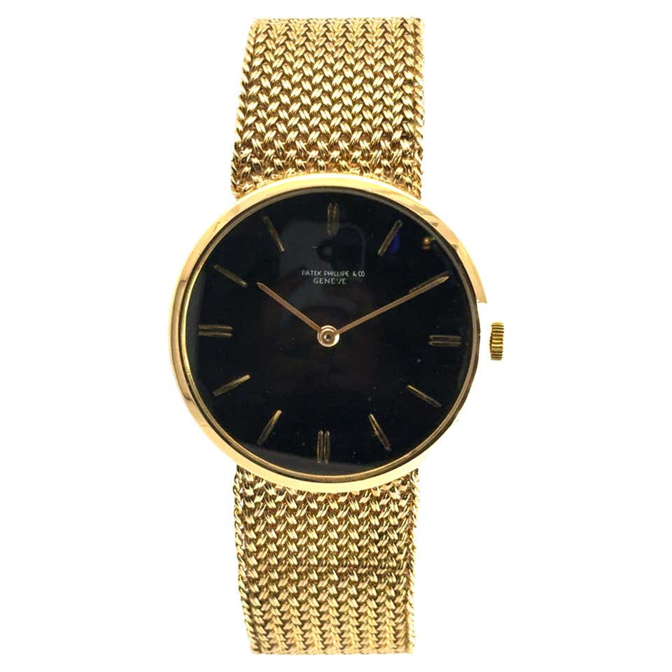 Patek Philippe Wrist Watches - 285 For Sale at 1stDibs | patrick ...