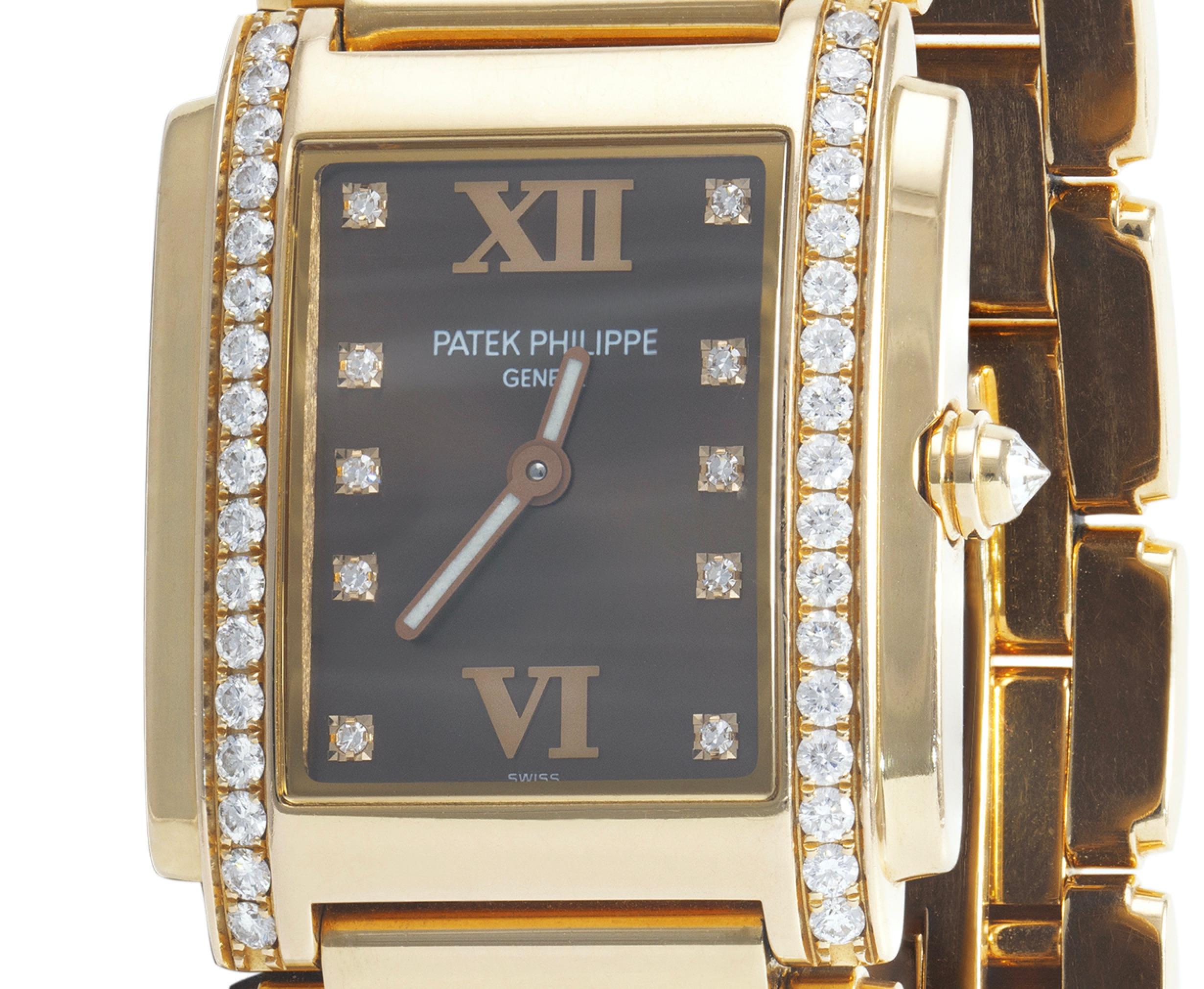 patek philippe 24 rose gold
