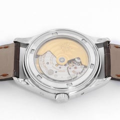Patek Philippe White Gold Annual Calendar Automatic Wristwatch Ref 5146G