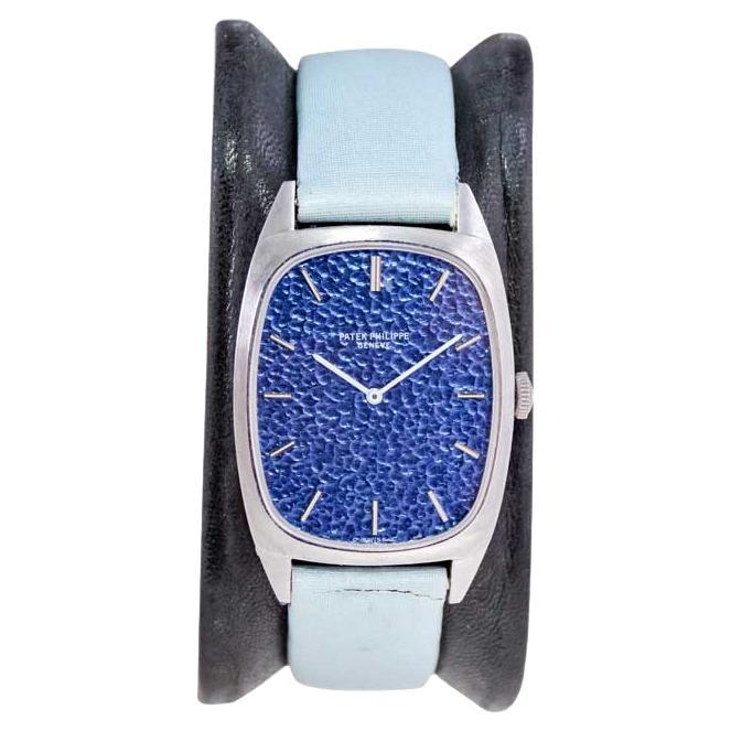 patek style watch