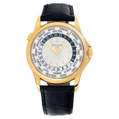 Patek Philippe World Time 5110J