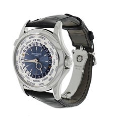 Patek Philippe World Time 5130-P-001